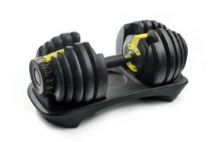 Adjustable Dumbbell Set