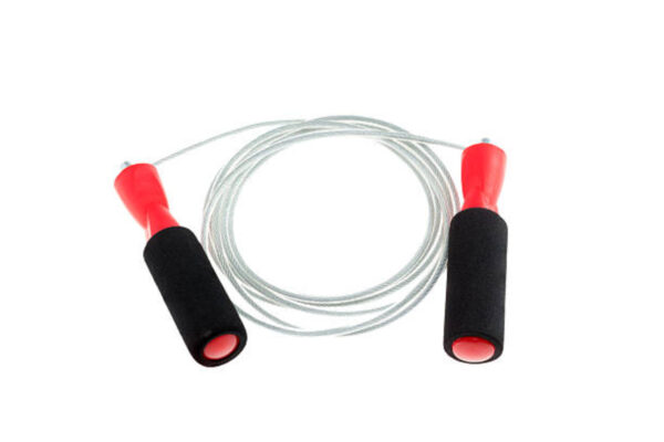 Speed Jump Rope Steel Cable